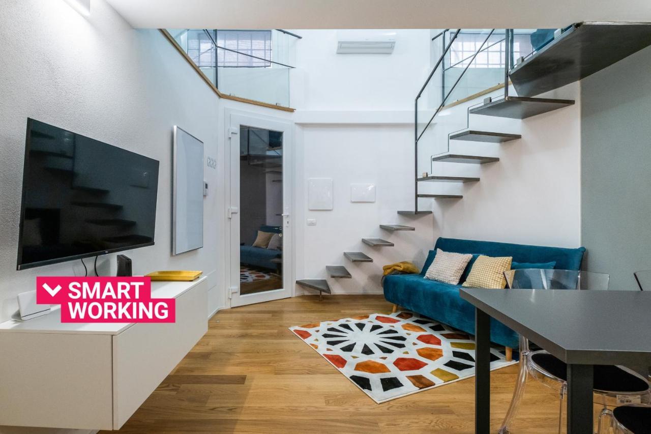 Apartamento Lilli House By Wonderful Italy Bolonia Exterior foto